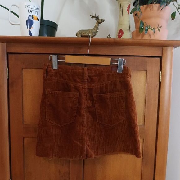 BLANKNYC Corduroy Skirt Size 26 - Picture 5 of 8